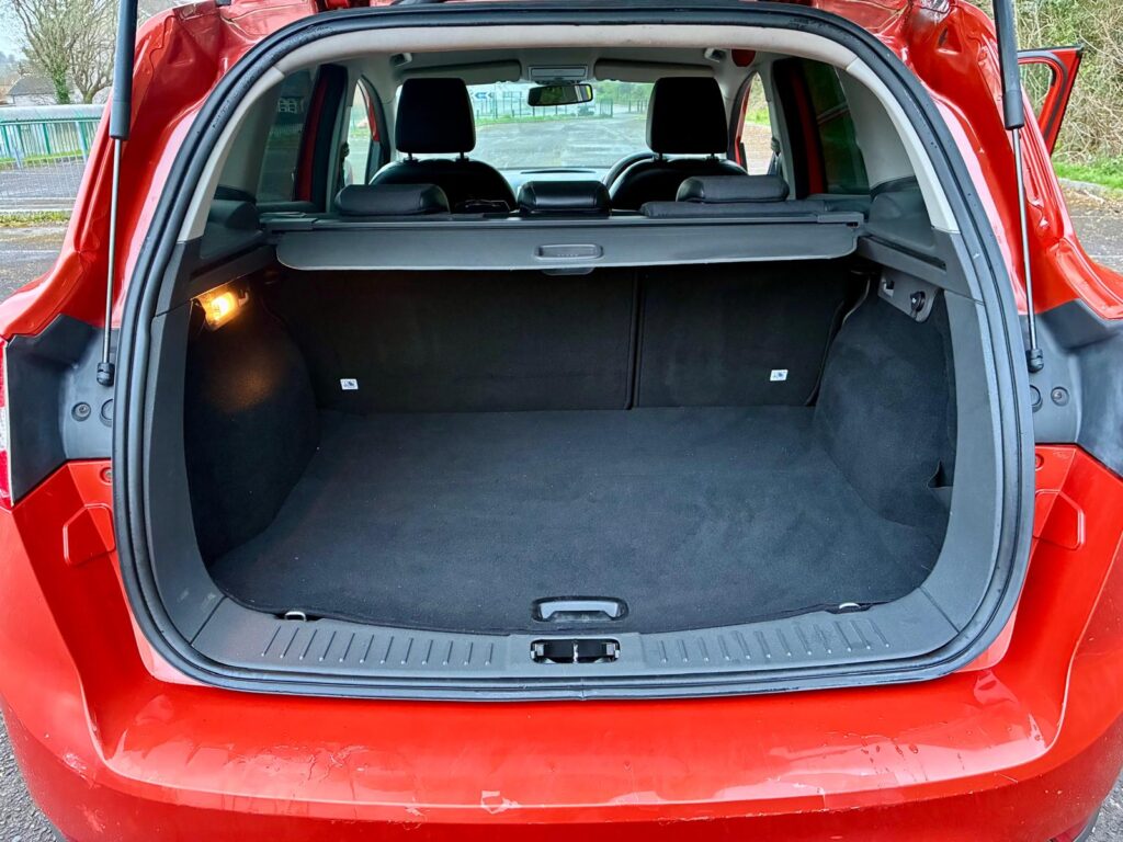 Ford Kuga 2.0L 2012