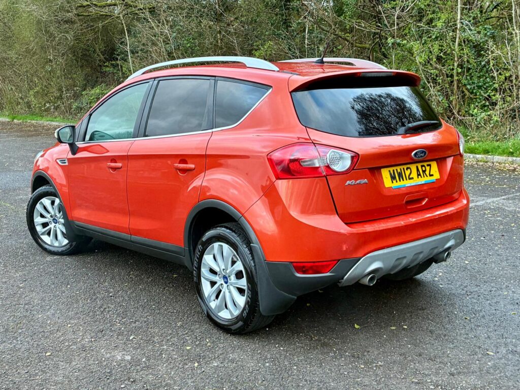 Ford Kuga 2.0L 2012