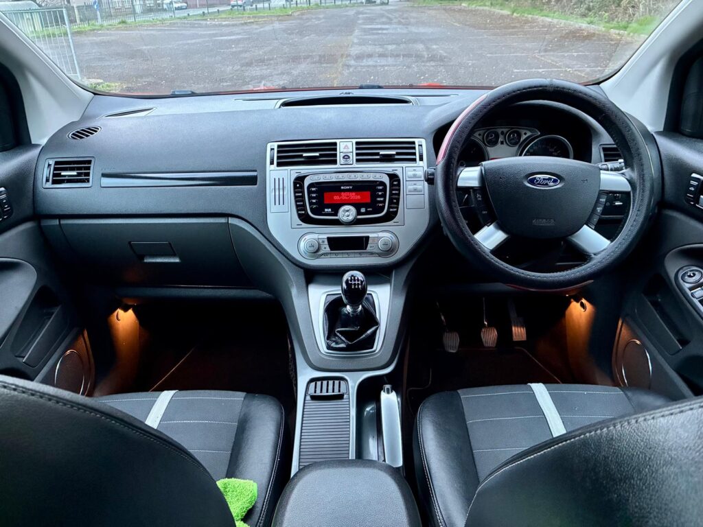 Ford Kuga 2.0L 2012