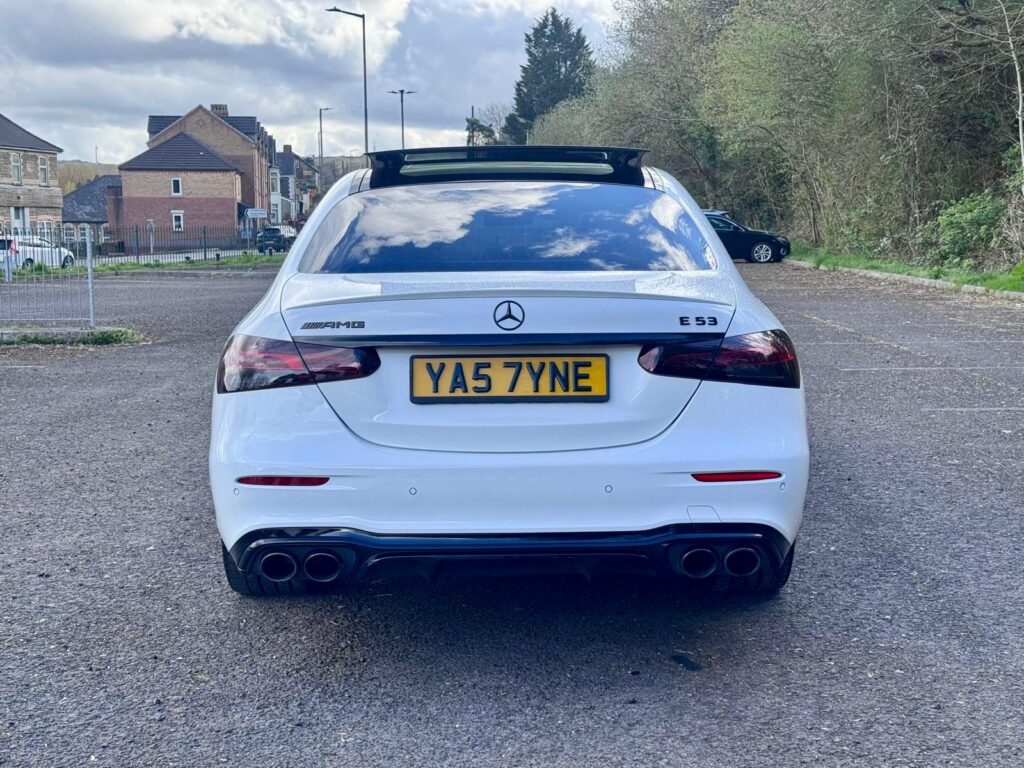 Mercedes-Benz E-Class E53 3.0L 2021