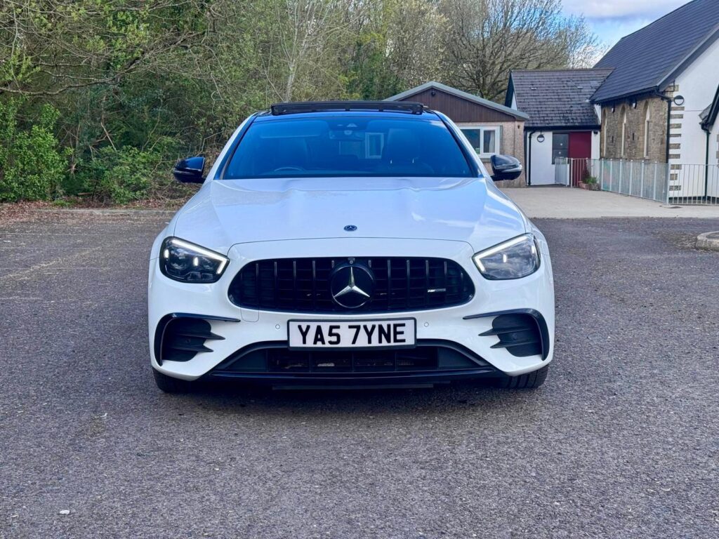 Mercedes-Benz E-Class E53 3.0L 2021