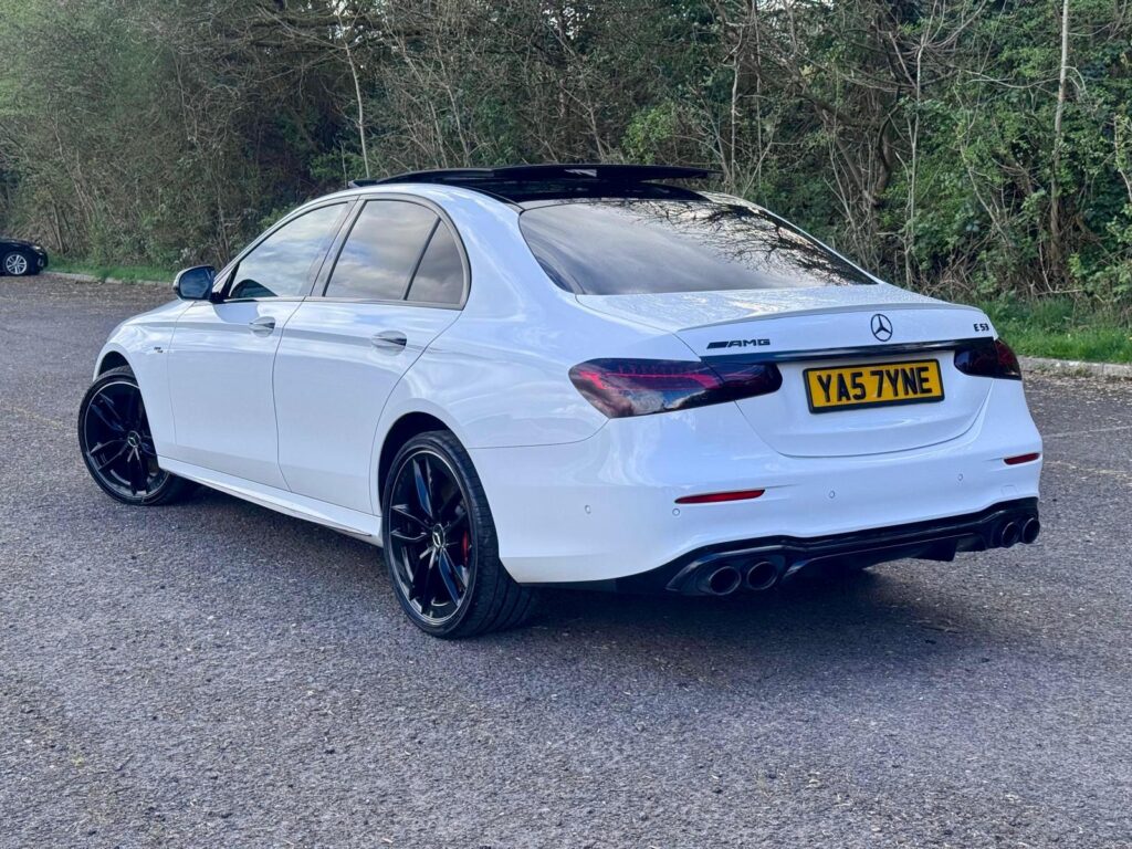 Mercedes-Benz E-Class E53 3.0L 2021