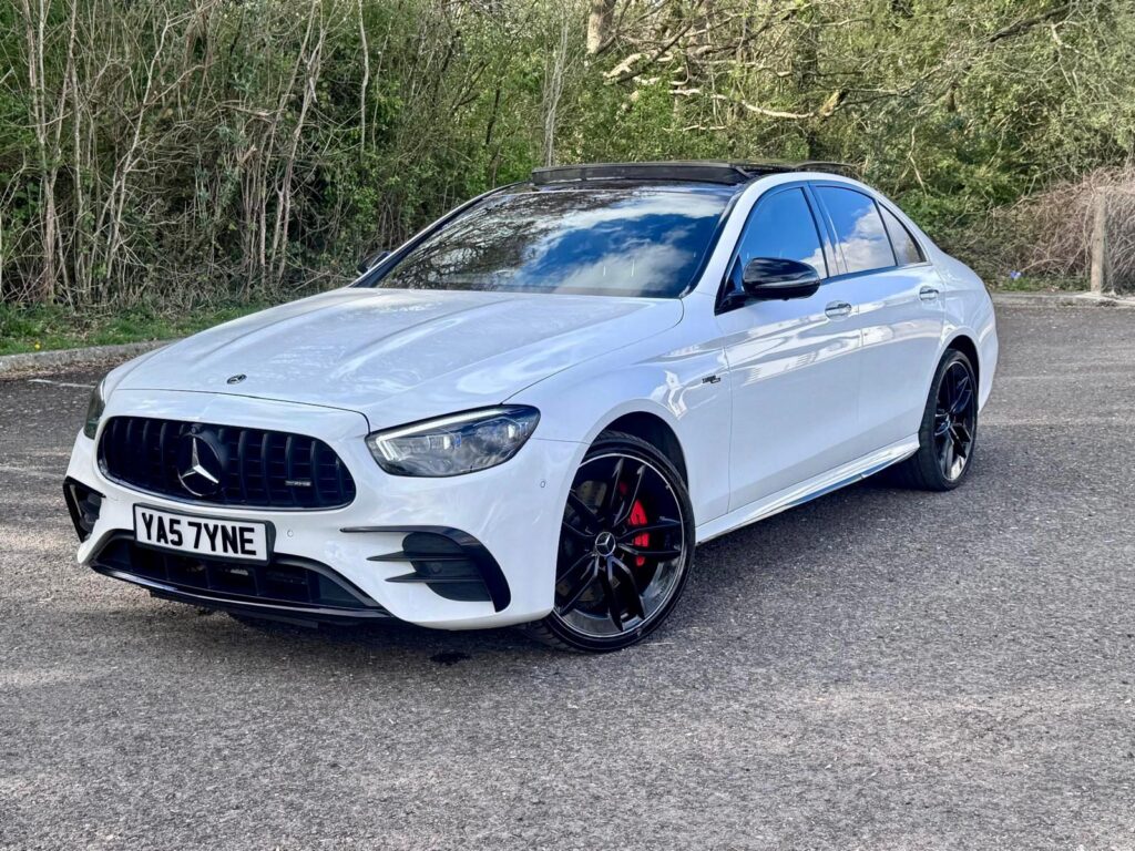 Mercedes-Benz E-Class E53 3.0L 2021