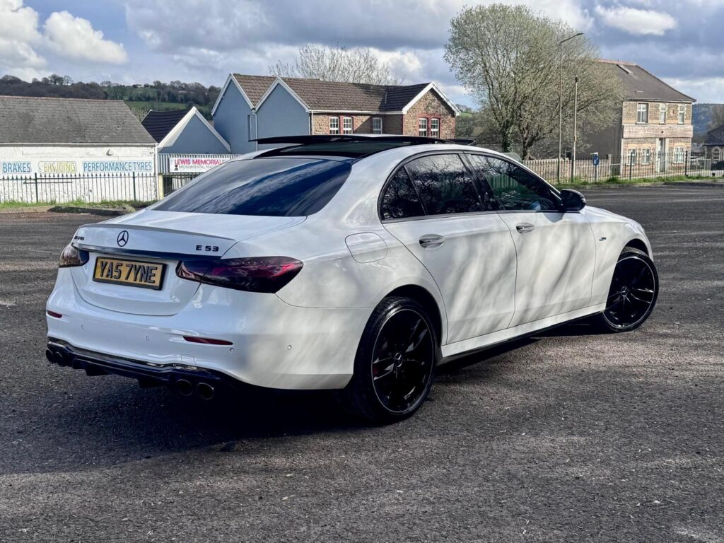 Mercedes-Benz E-Class E53 3.0L 2021
