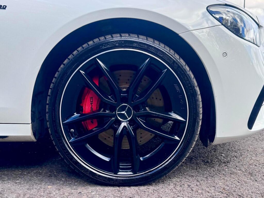 Mercedes-Benz E-Class E53 3.0L 2021
