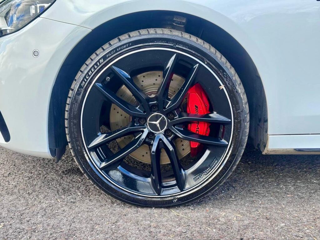Mercedes-Benz E-Class E53 3.0L 2021