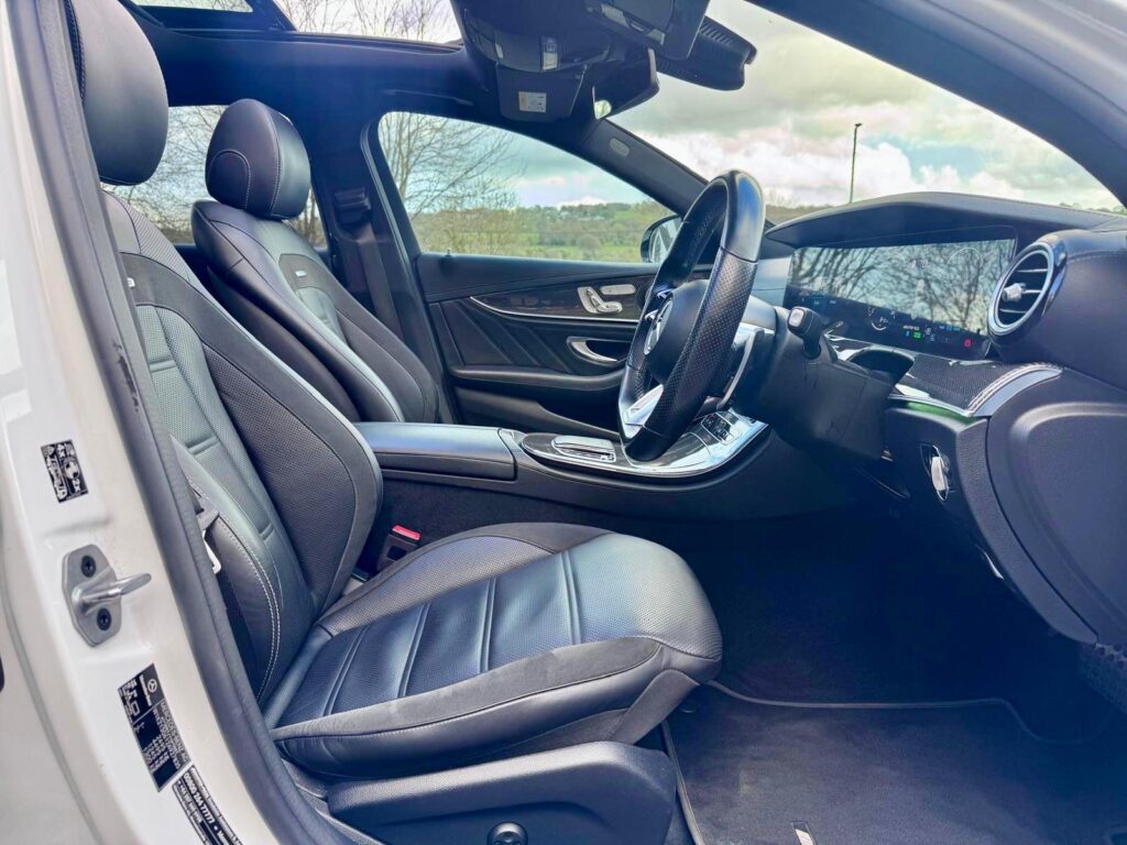 Mercedes-Benz E-Class E53 3.0L 2021