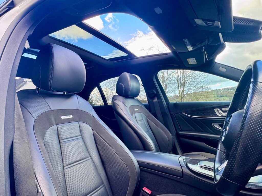 Mercedes-Benz E-Class E53 3.0L 2021