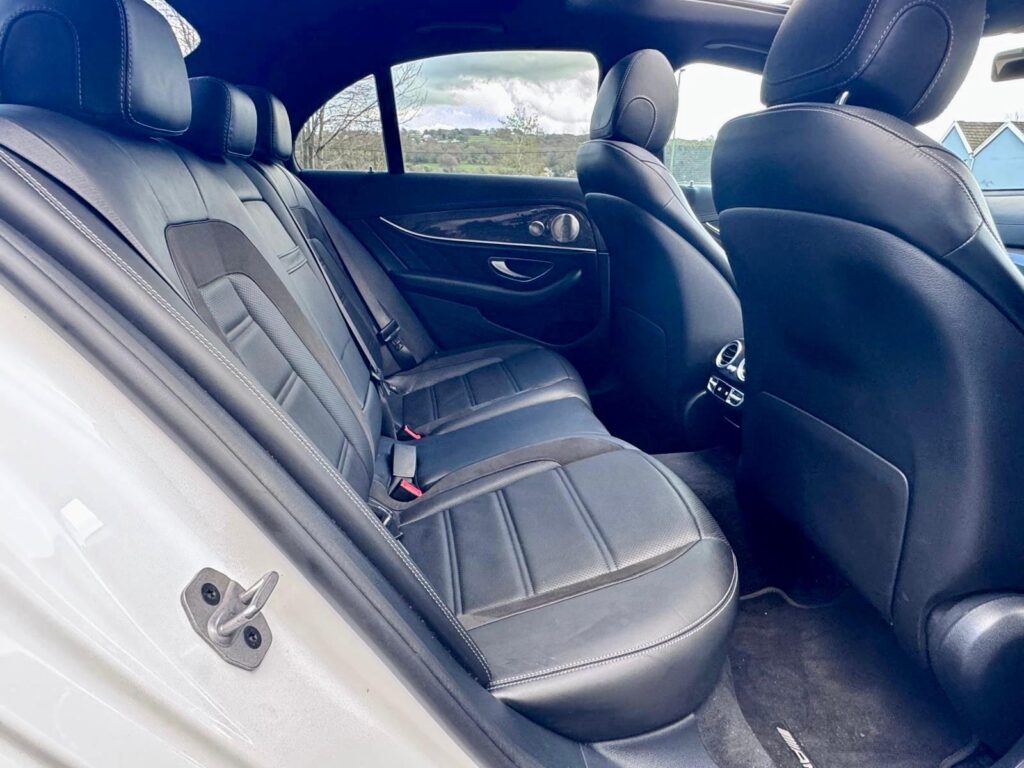 Mercedes-Benz E-Class E53 3.0L 2021