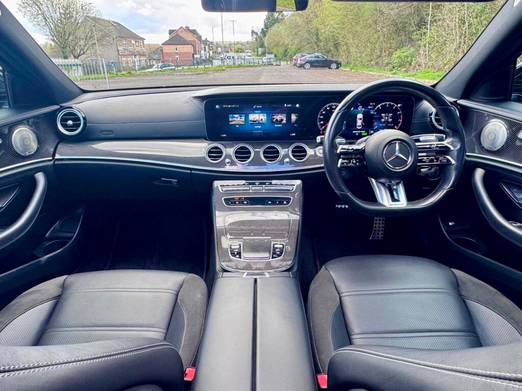 Mercedes-Benz E-Class E53 3.0L 2021