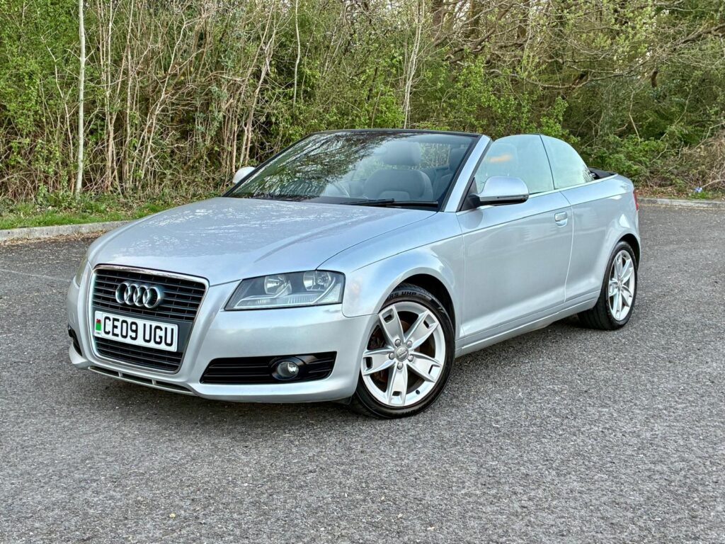 Audi A3 2.0L 2009