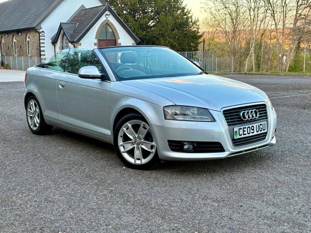Audi A3 2.0L 2009