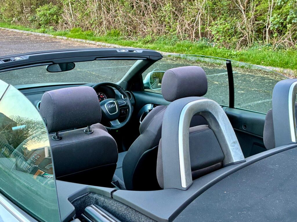 Audi A3 2.0L 2009