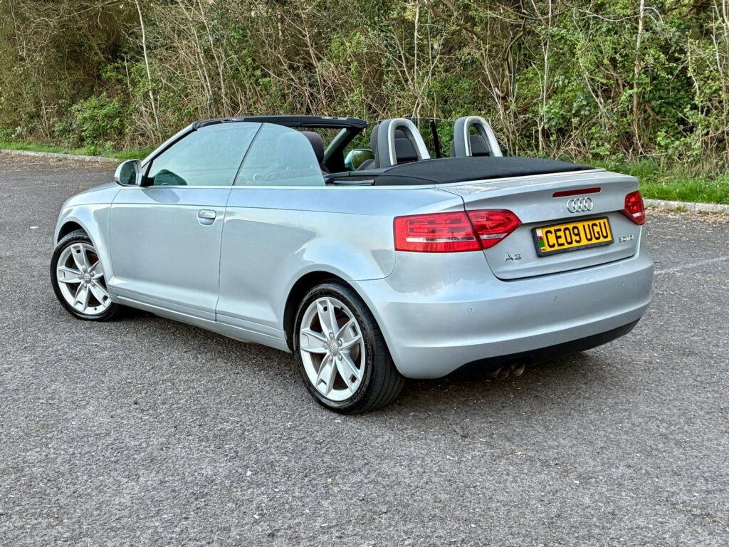 Audi A3 2.0L 2009