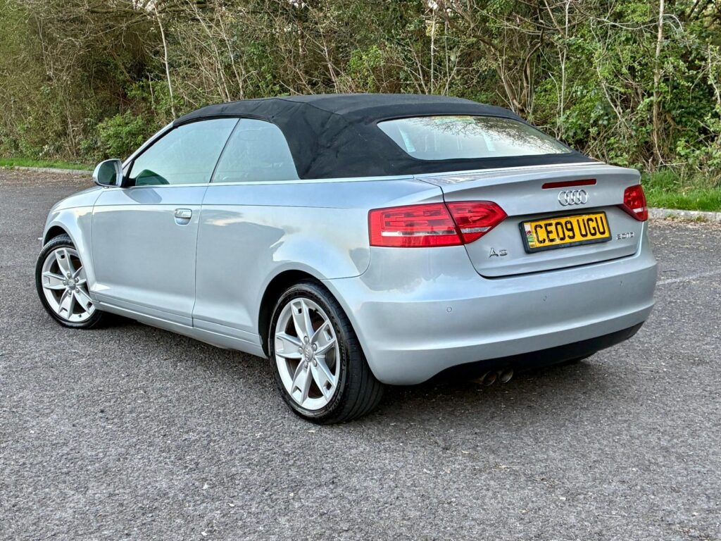 Audi A3 2.0L 2009