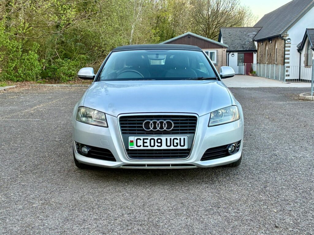 Audi A3 2.0L 2009