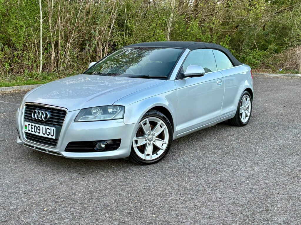 Audi A3 2.0L 2009