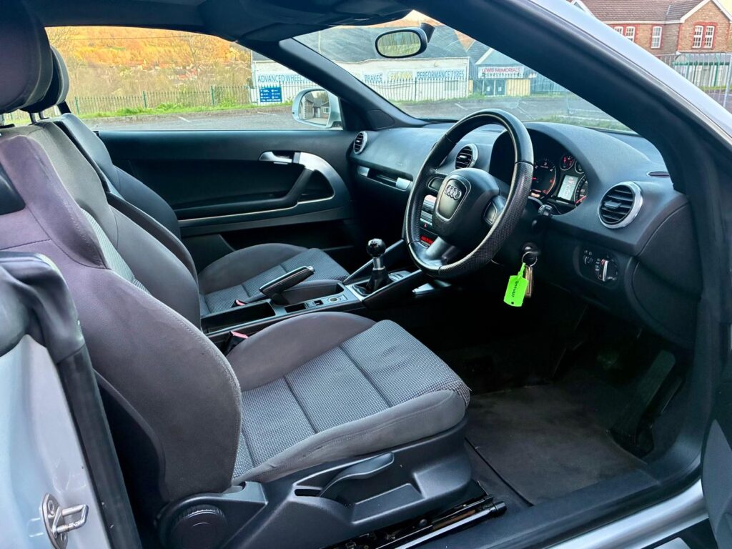 Audi A3 2.0L 2009