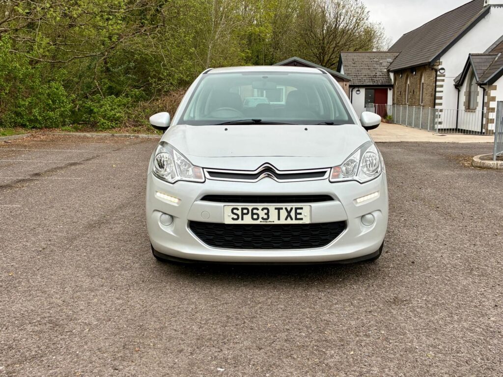 Citroen C3 1.2L 2013