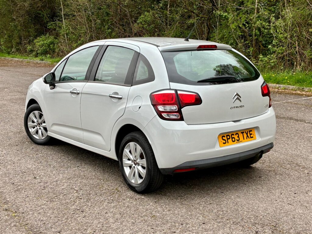 Citroen C3 1.2L 2013