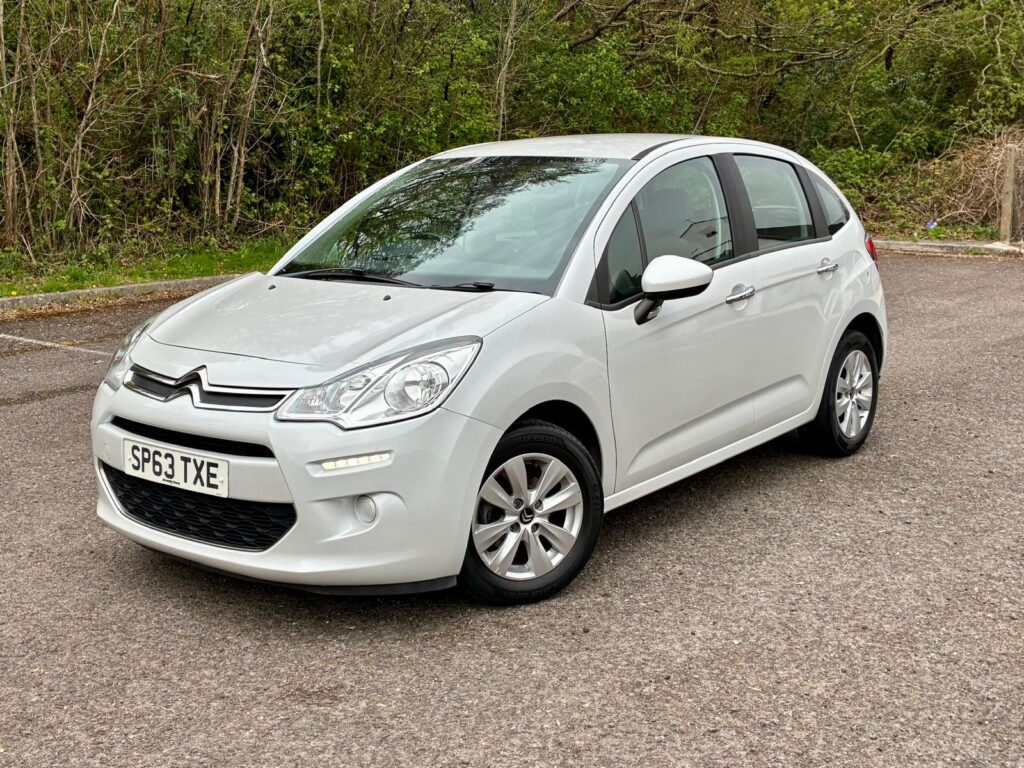 Citroen C3 1.2L 2013