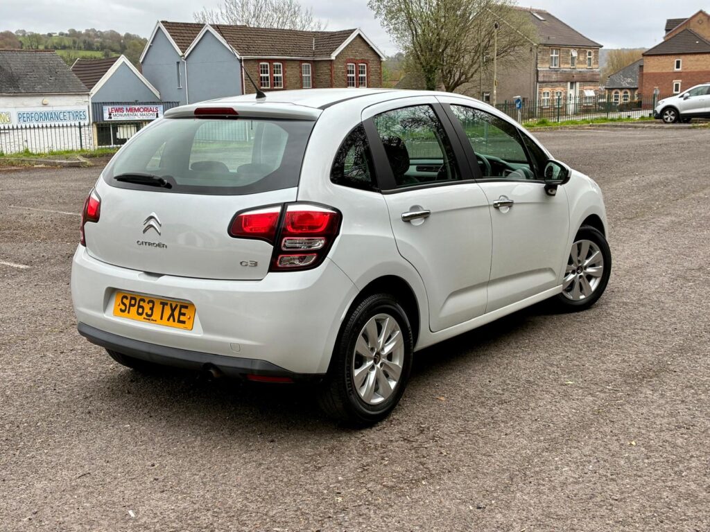 Citroen C3 1.2L 2013