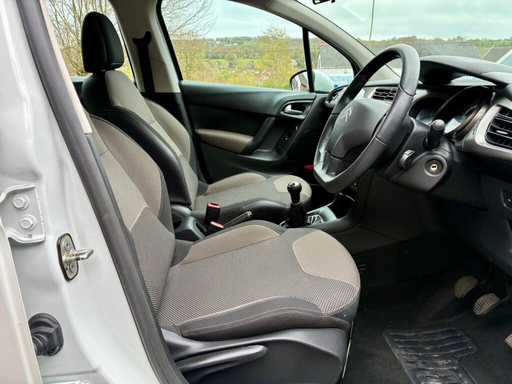 Citroen C3 1.2L 2013