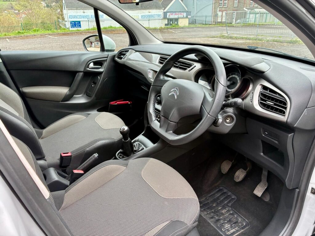 Citroen C3 1.2L 2013