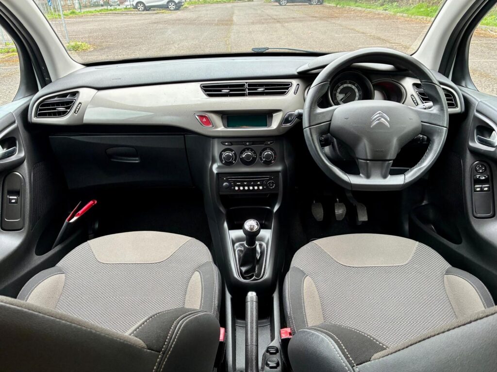 Citroen C3 1.2L 2013