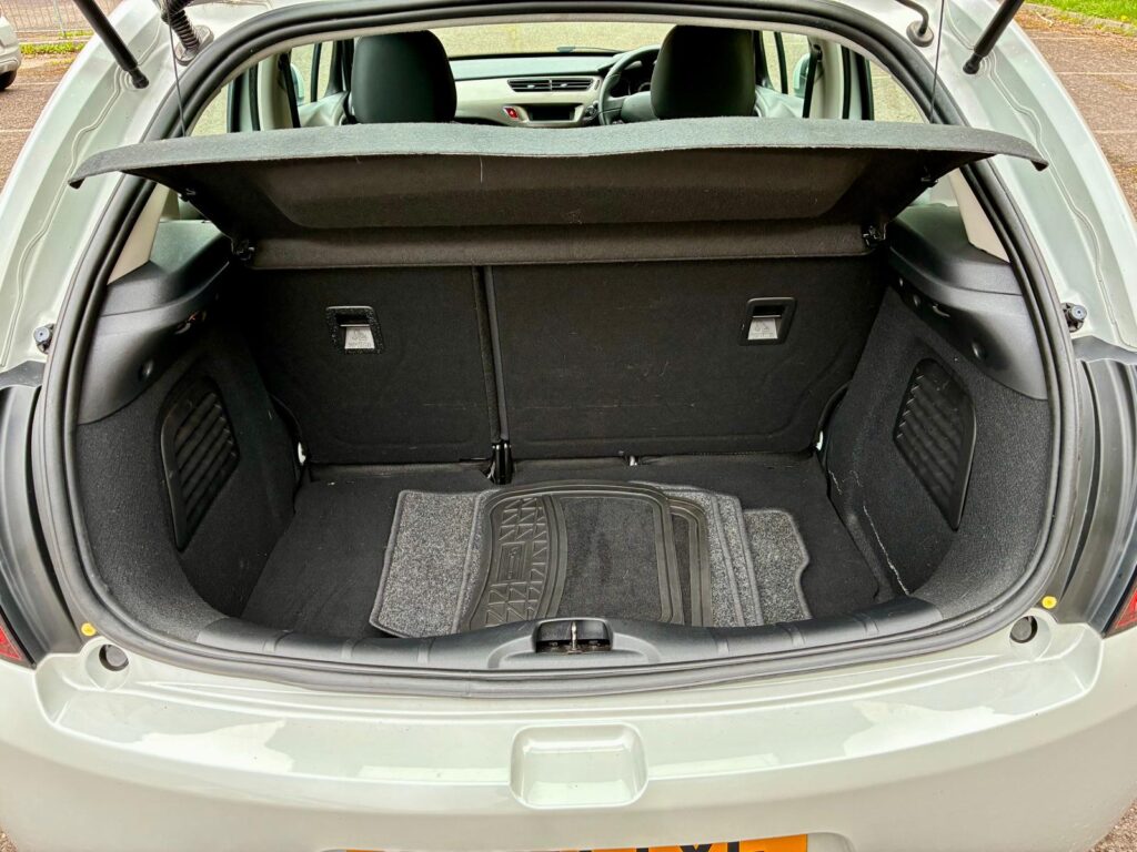 Citroen C3 1.2L 2013