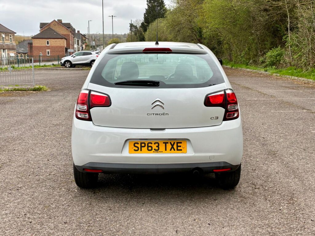 Citroen C3 1.2L 2013