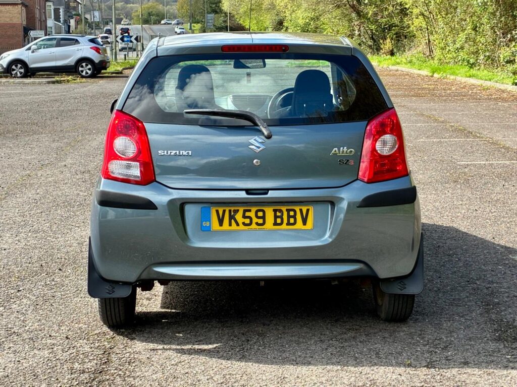 Suzuki Alto 1.0L 2009