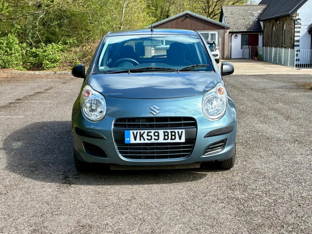 Suzuki Alto 1.0L 2009