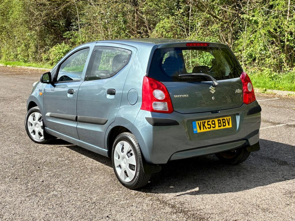 Suzuki Alto 1.0L 2009