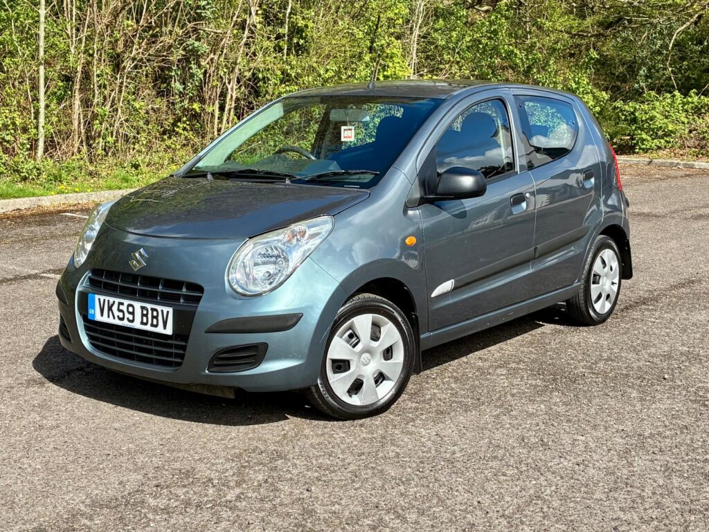 Suzuki Alto 1.0L 2009