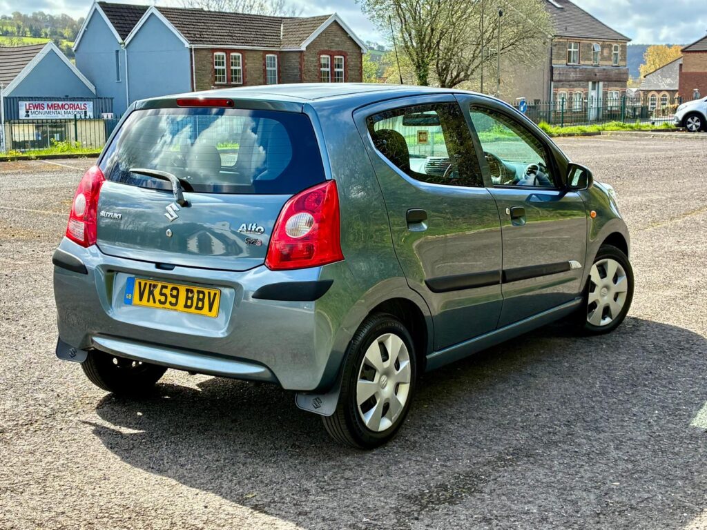 Suzuki Alto 1.0L 2009