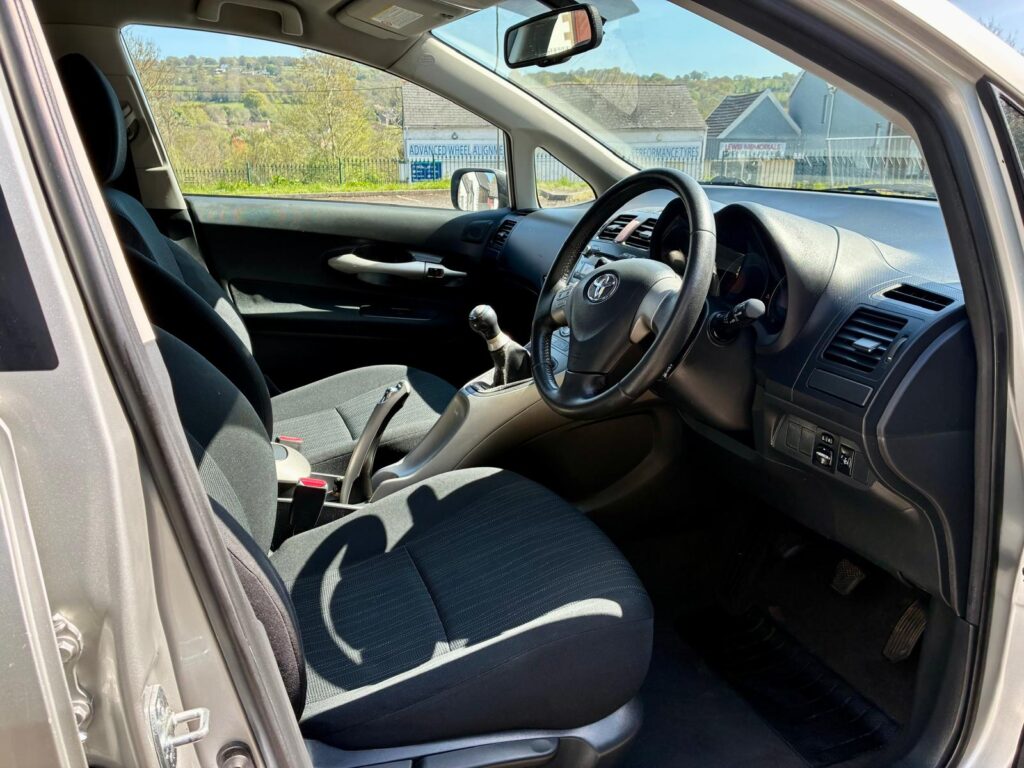 Toyota Auris 1.6L 2008
