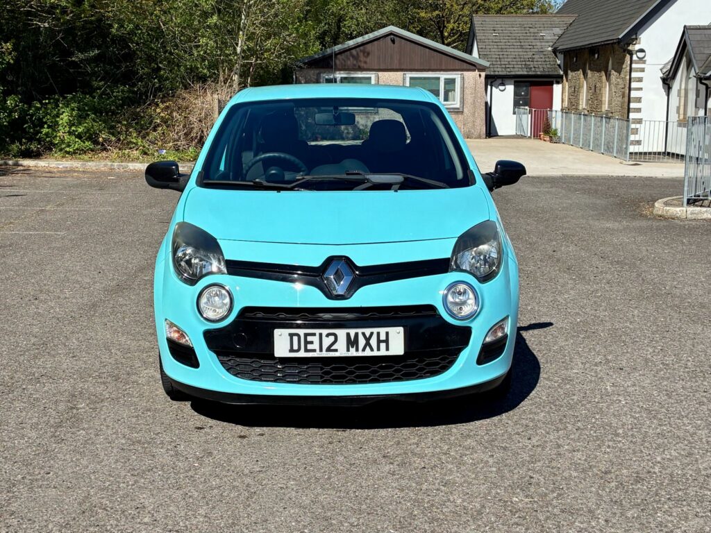 Renault Twingo 1.2L 2012