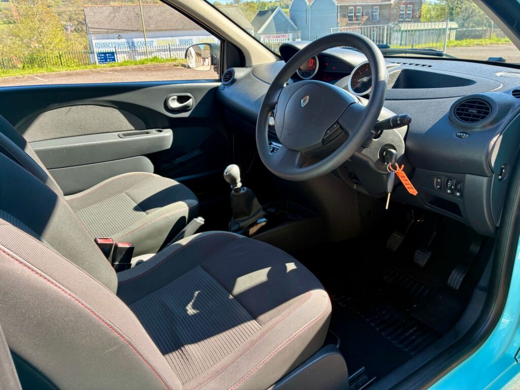 Renault Twingo 1.2L 2012