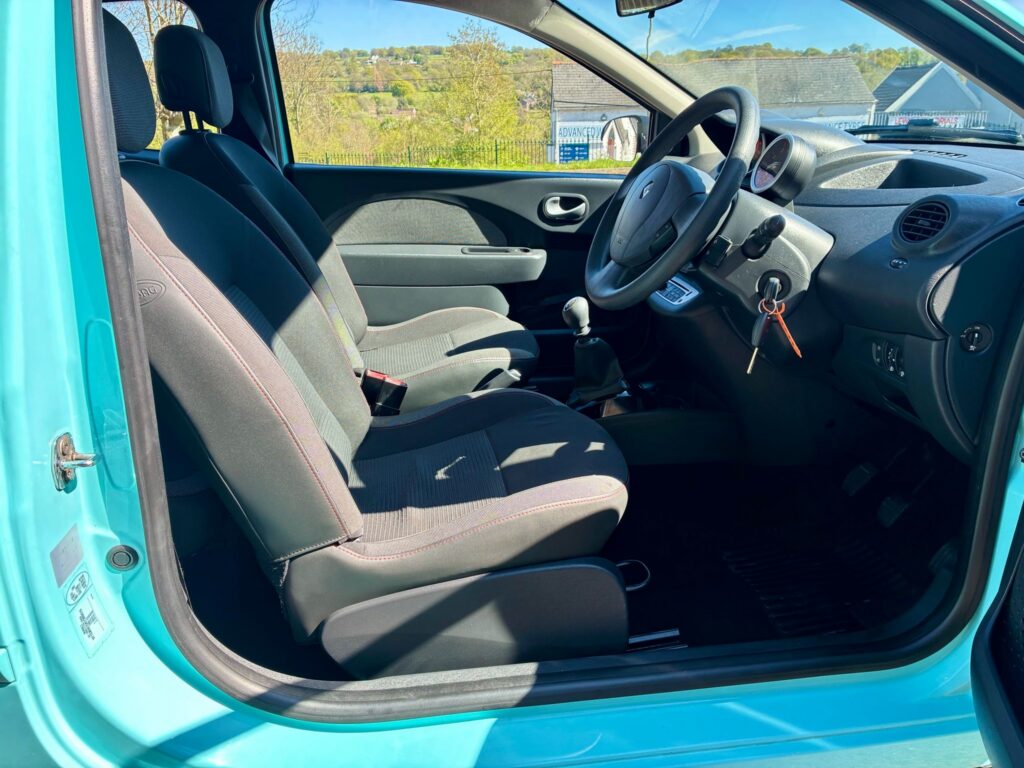 Renault Twingo 1.2L 2012
