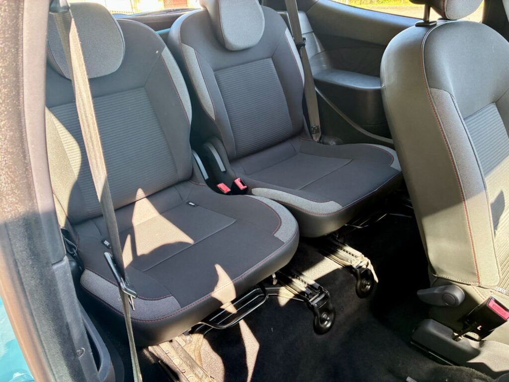 Renault Twingo 1.2L 2012