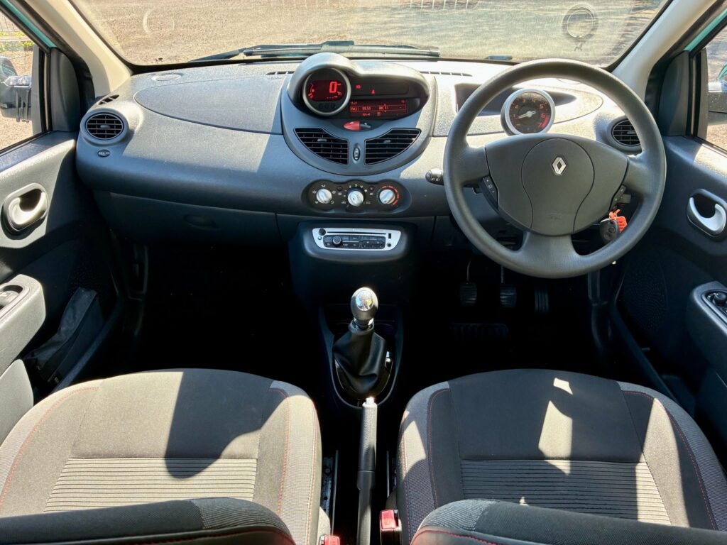 Renault Twingo 1.2L 2012