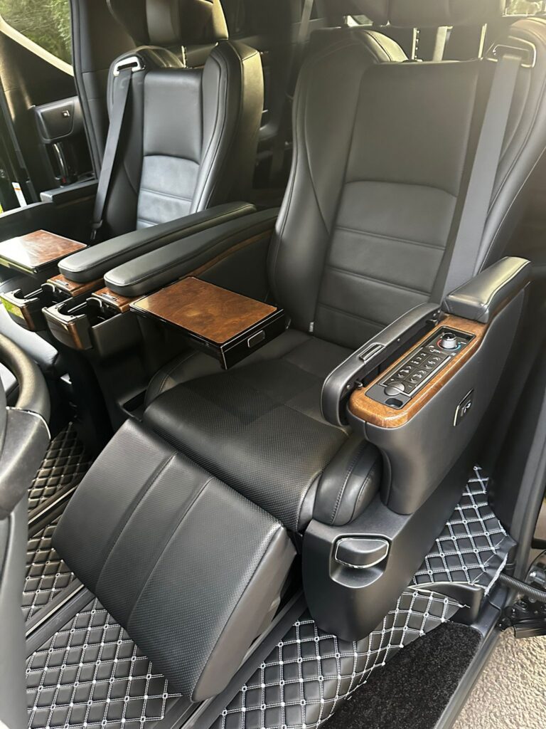 Toyota Vellfire 3.5L 2016