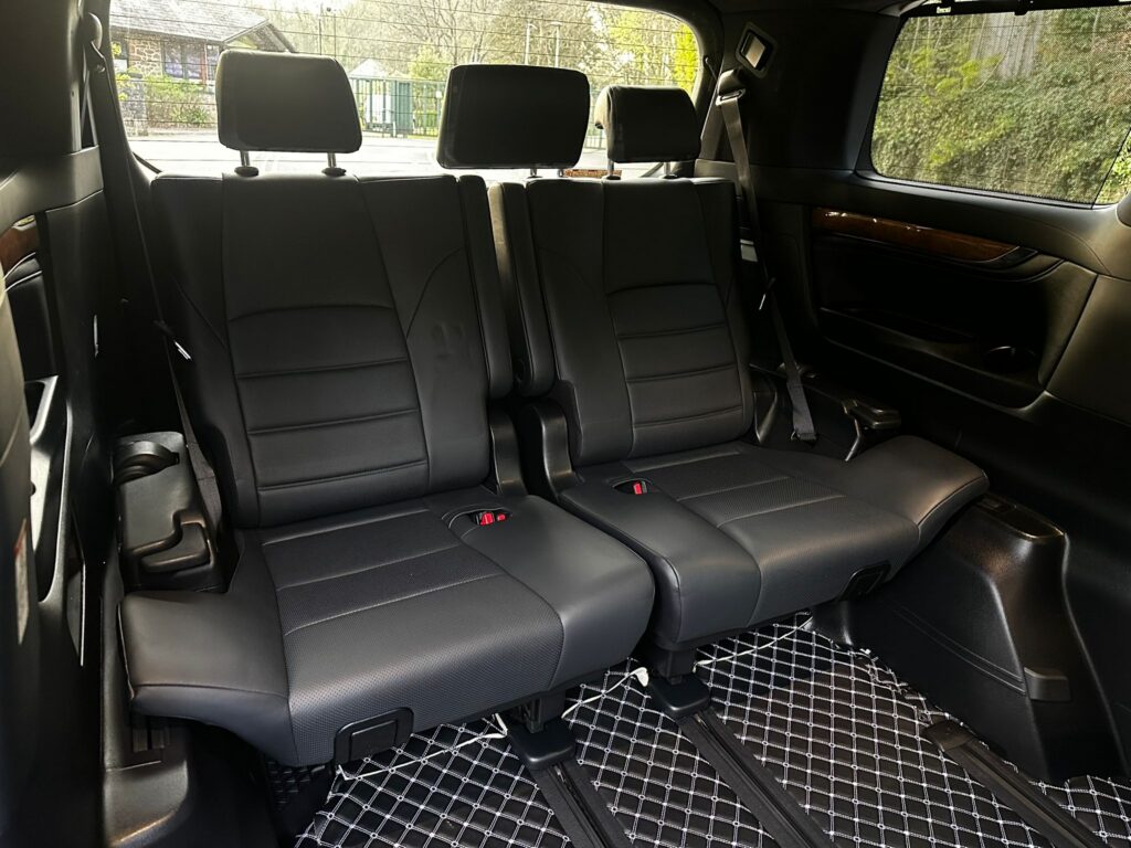 Toyota Vellfire 3.5L 2016