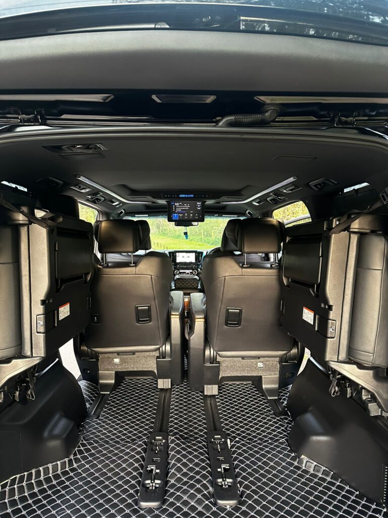 Toyota Vellfire 3.5L 2016