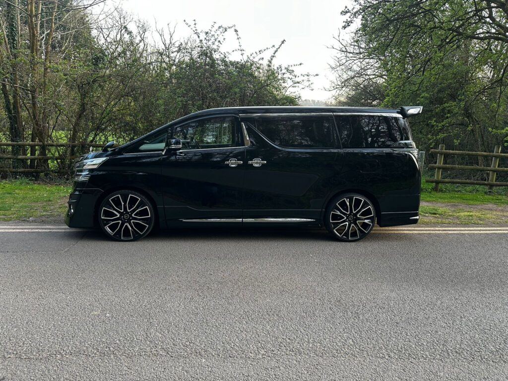 Toyota Vellfire 3.5L 2016