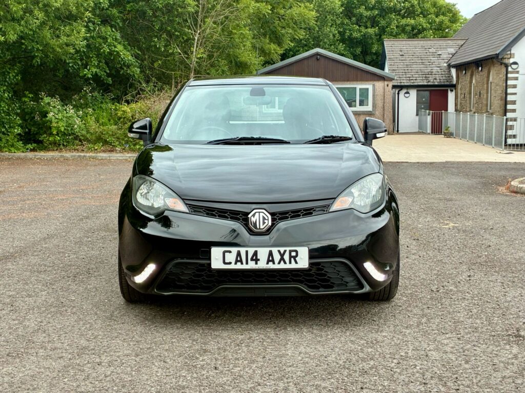 MG 3 1.5L 2014