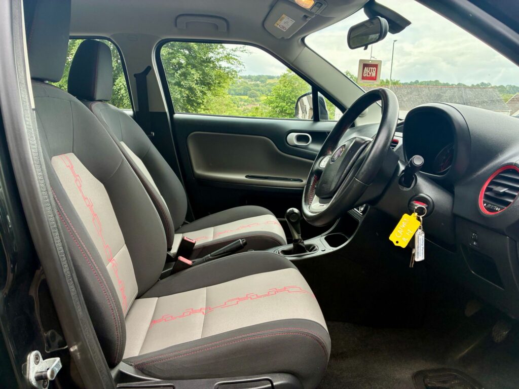 MG 3 1.5L 2014