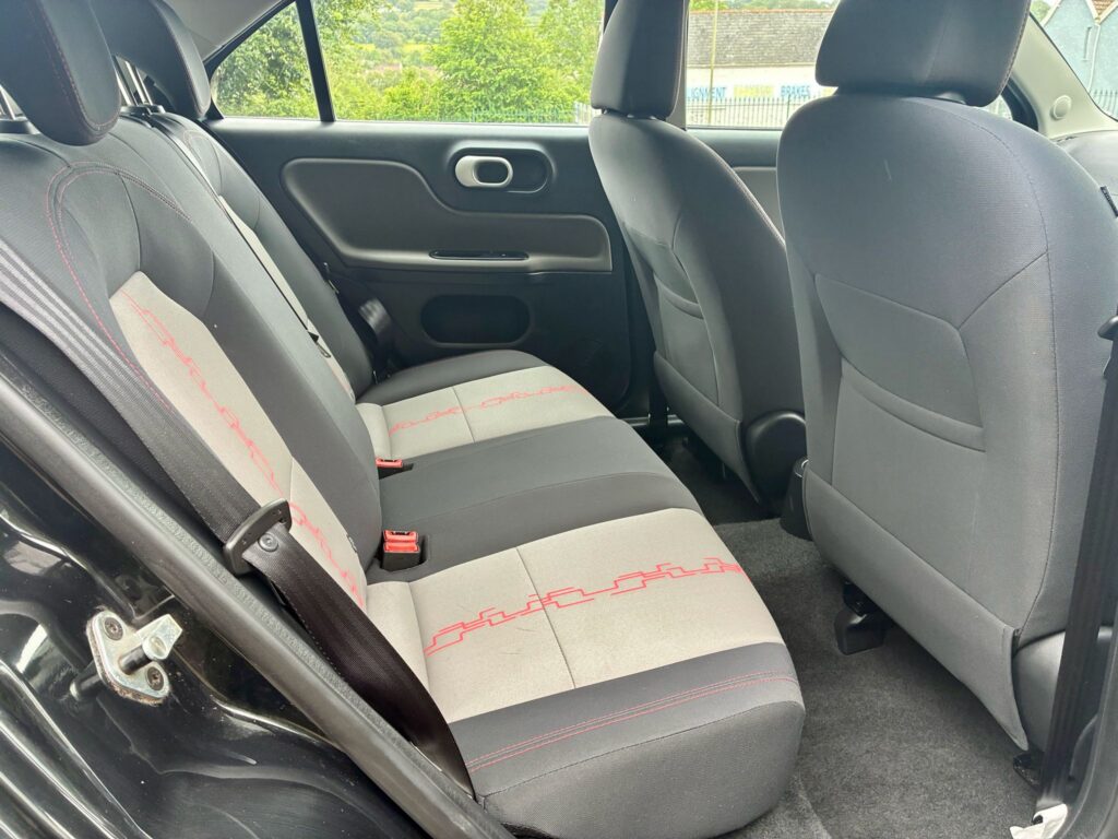 MG 3 1.5L 2014