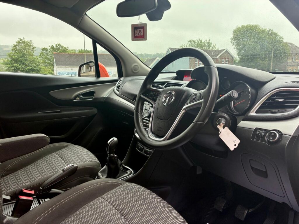 Vauxhall Mokka 1.4L 2015